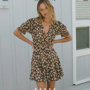 Doen Silk Serra Dress